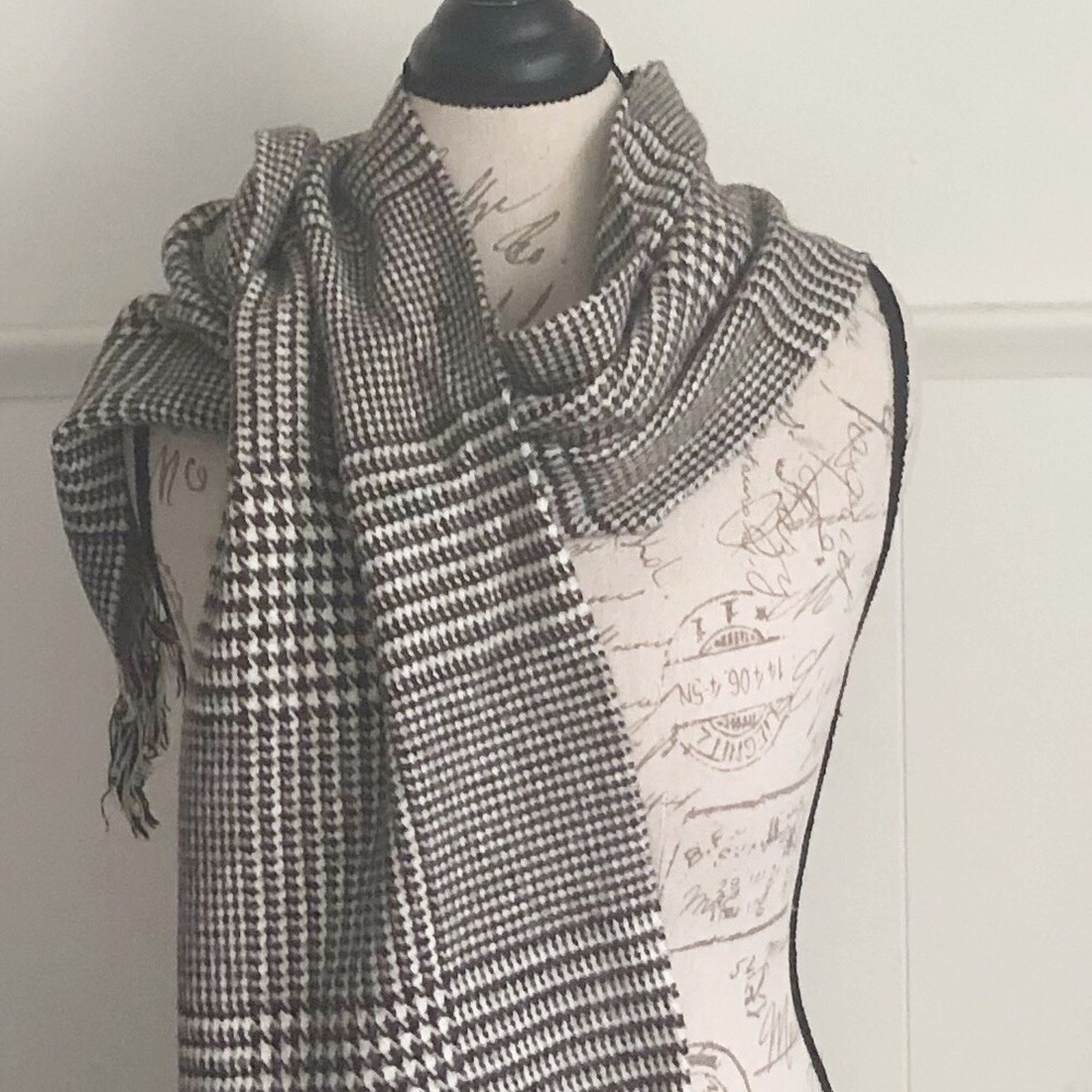 Cashmere Brown Scarf